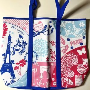 Vintage 90s Lancome Tote Bag NEW (2 for 20)